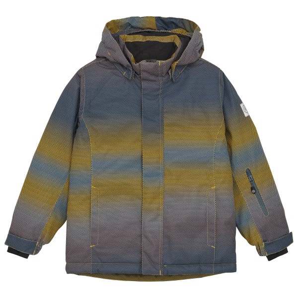 Color Kids - Boy's Ski Jacket AOP - Veste de ski
