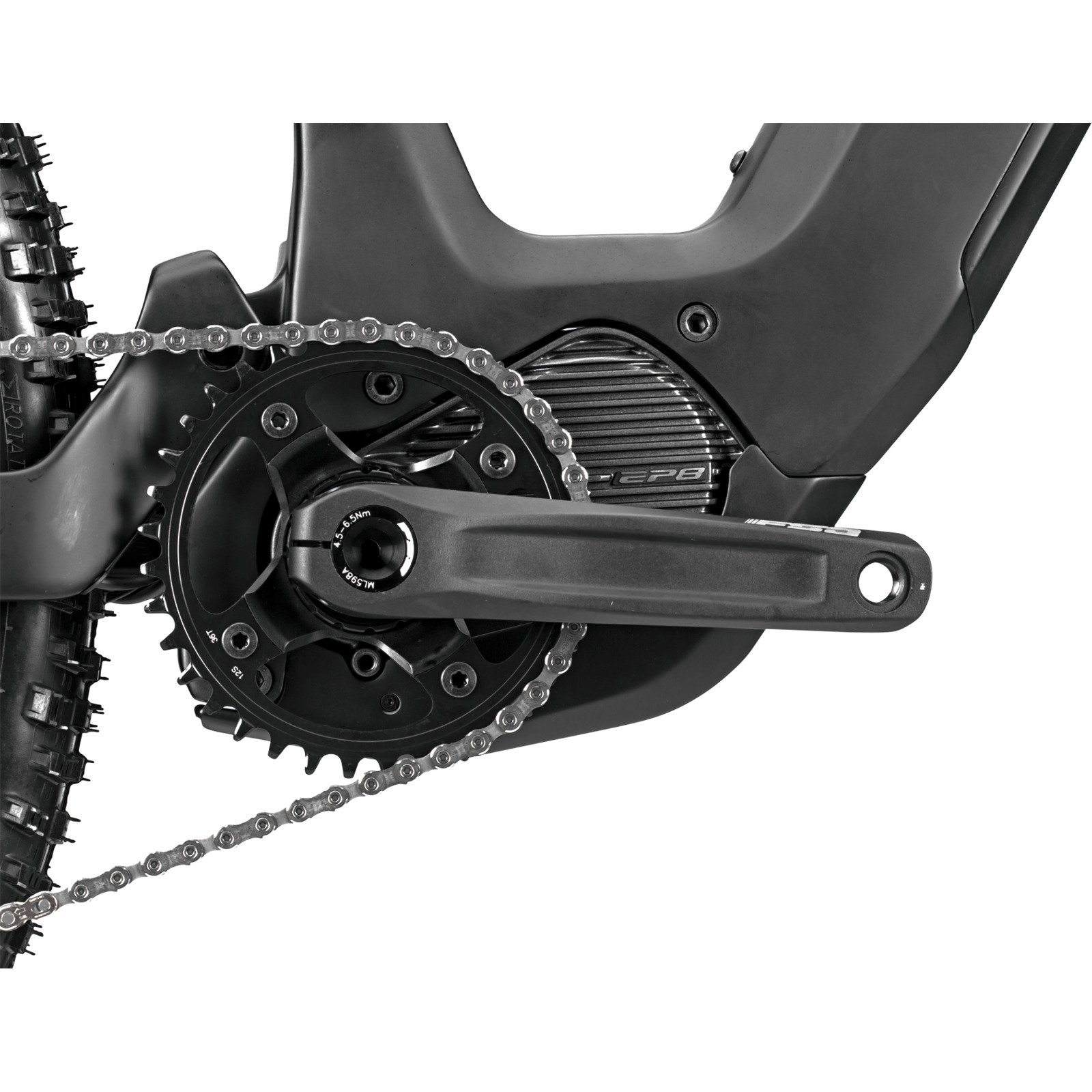 Cilo Hillcross E-Mountainbike Fullsuspension CXF*06 17