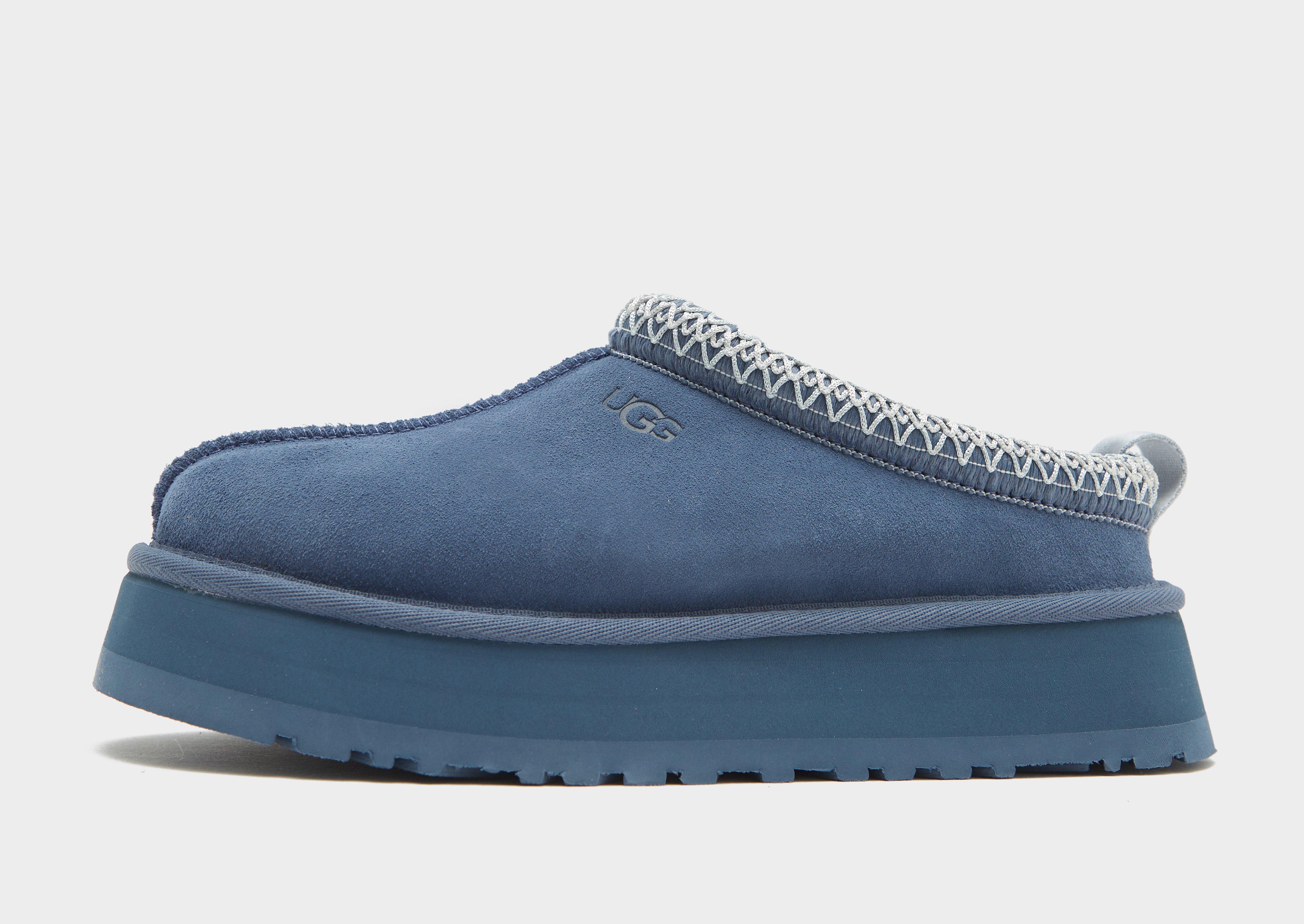 UGG Tazz Platform Slippers Femme