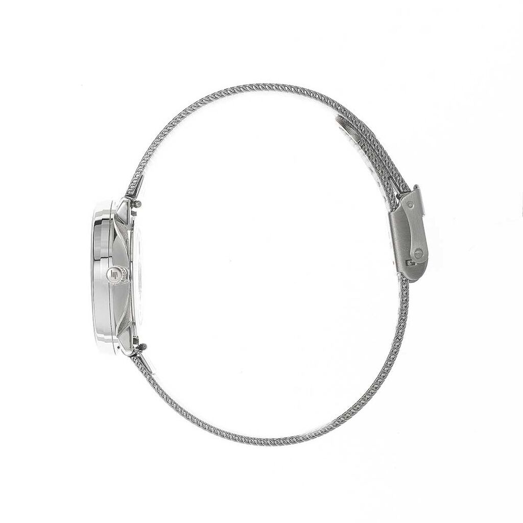 Montre Lip Dauphine Argenté