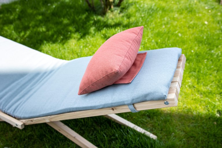 Weltevree Woodlounger Fieldlounger fauteuil