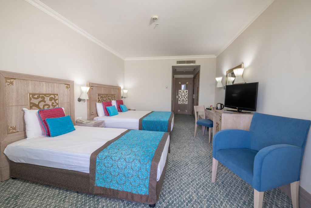 Crystal Family Comfort Collection Ultra All Inclusive - Hotel