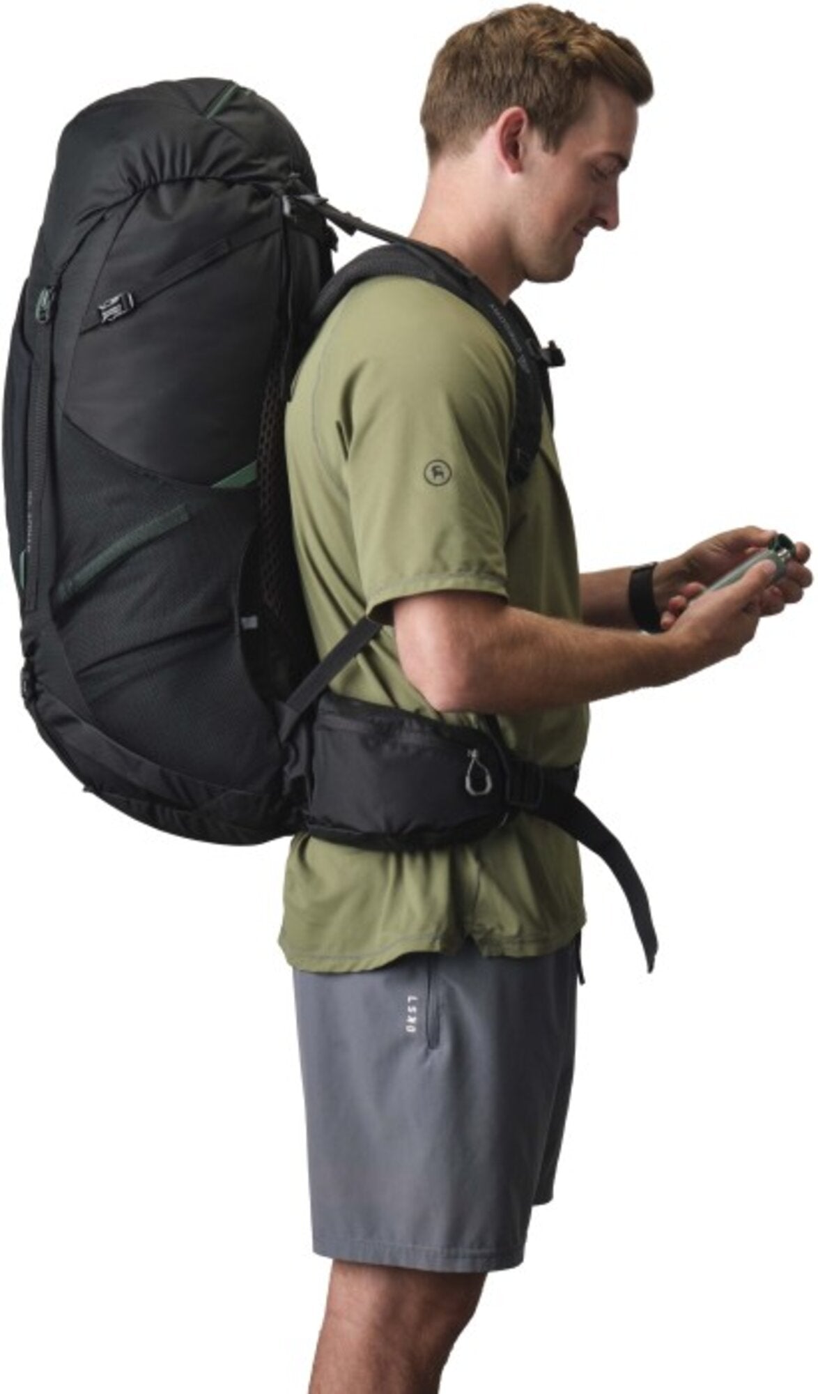 Gregory<br>Stout 70