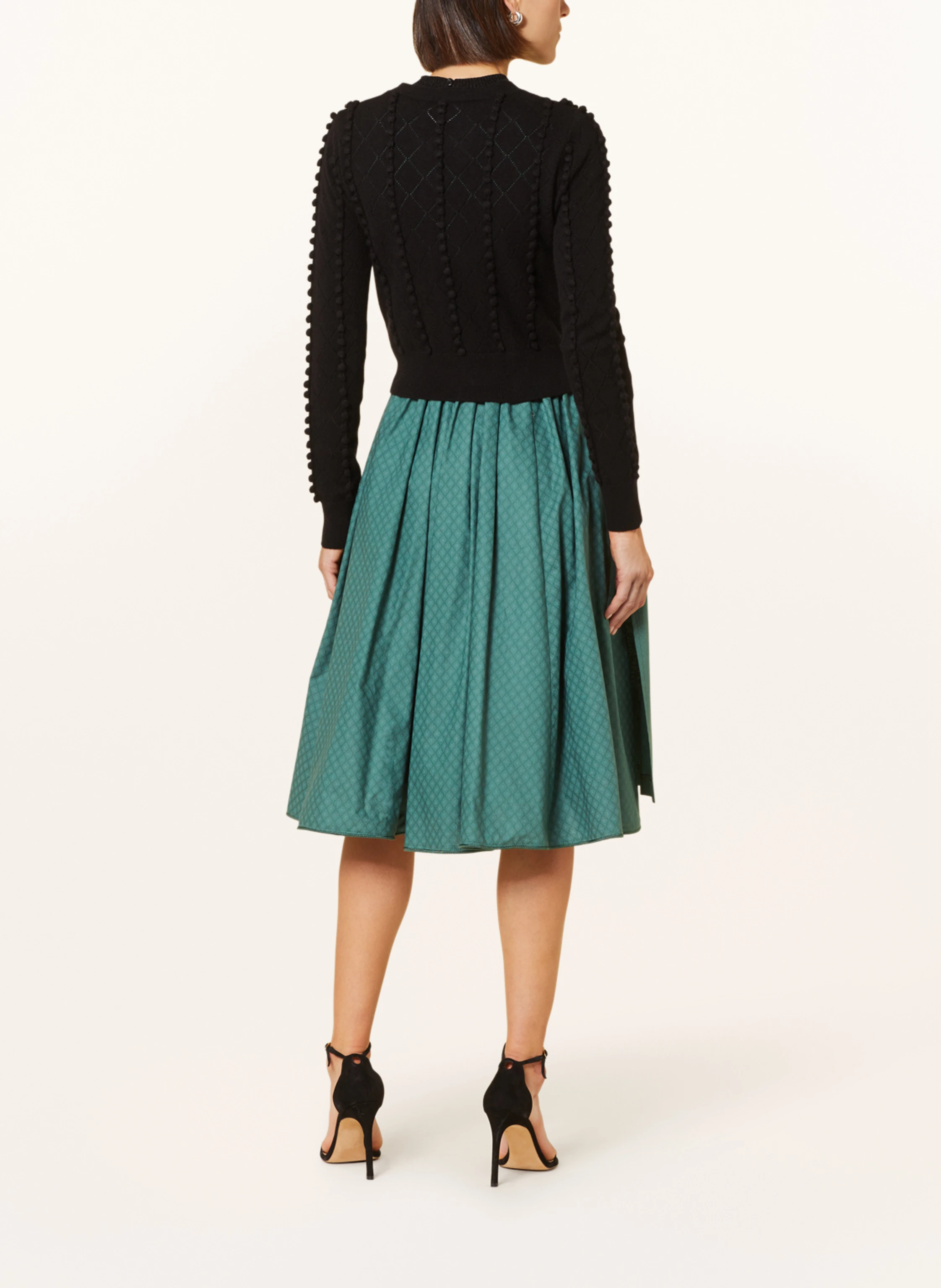 KINGA MATHE Strickjanker aus Cashmere