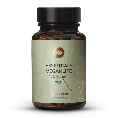 Sunday Natural Products  Essentials Veganlife
