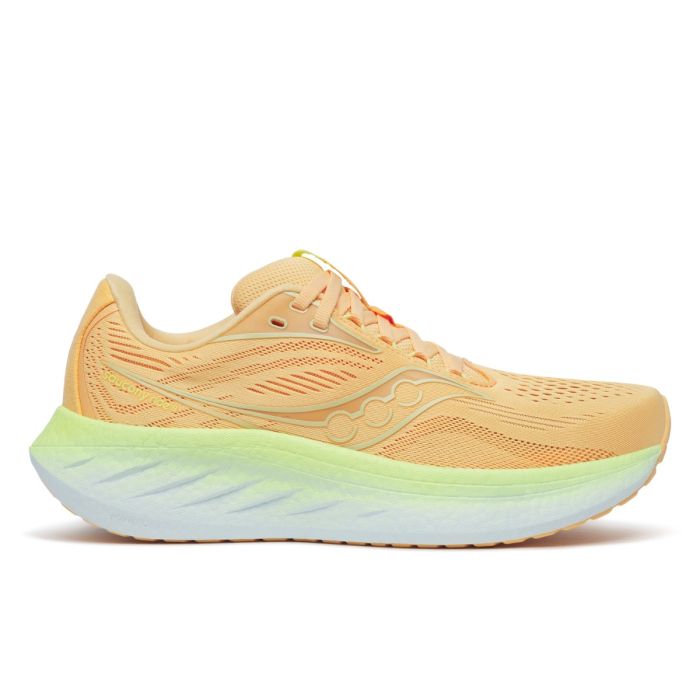 Saucony Dame Løbesko Ride 18 Orange