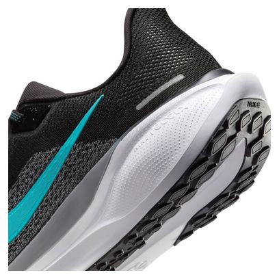 Chaussures Running Nike Pegasus 41 Noir/Blanc/Bleu Homme