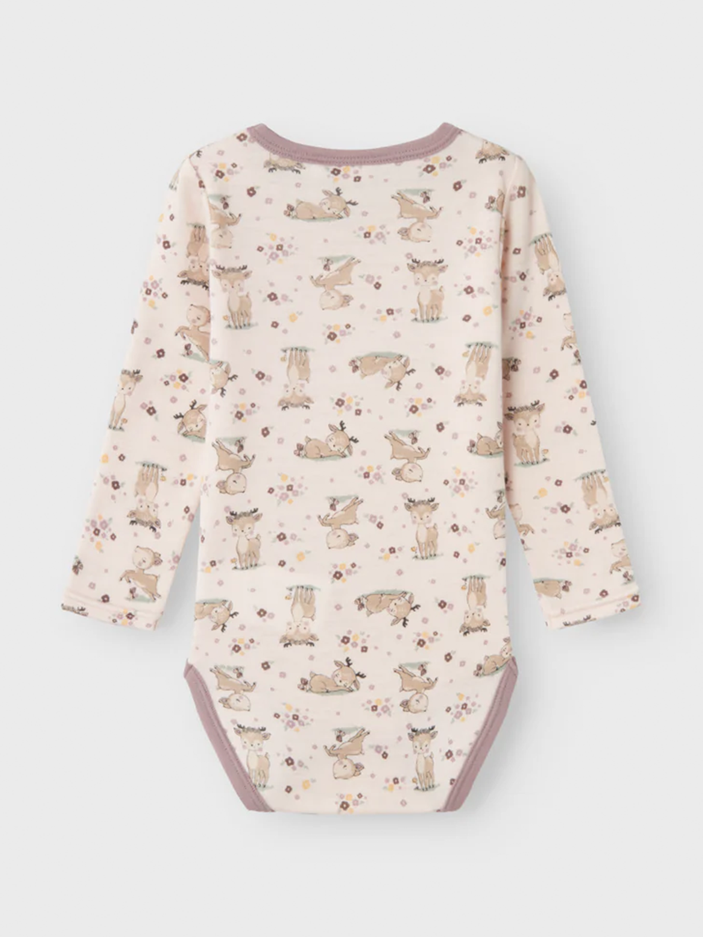 Willit Wool Long Sleeve Body