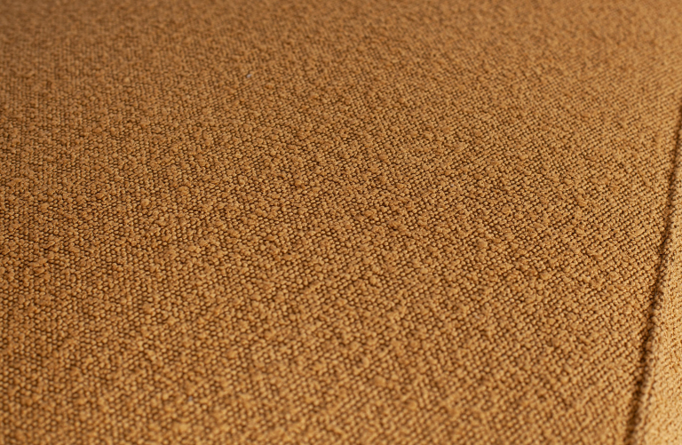 WOOOD Statement Bank 4-zits 280cm Boucle nougat
