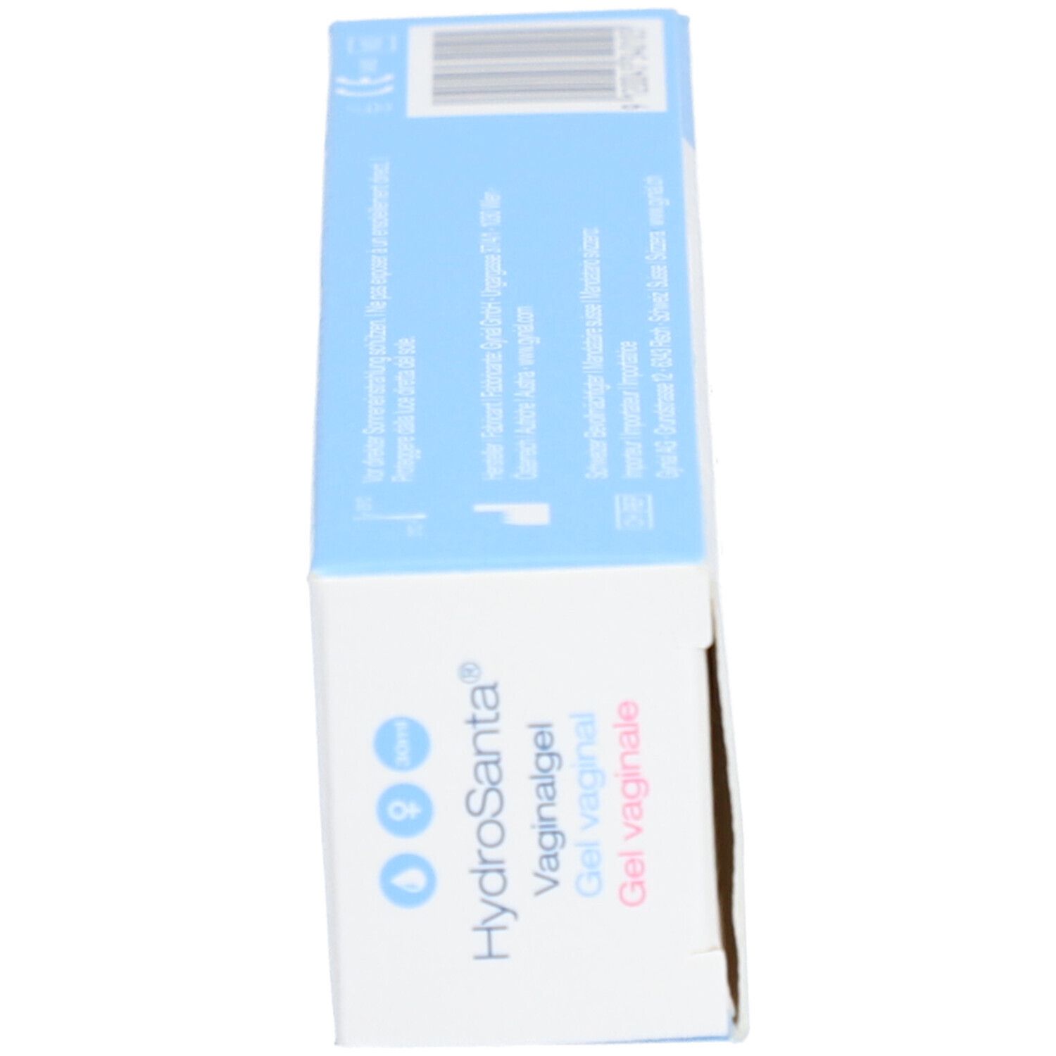 GYNIAL HydroSanta® Vaginalgel