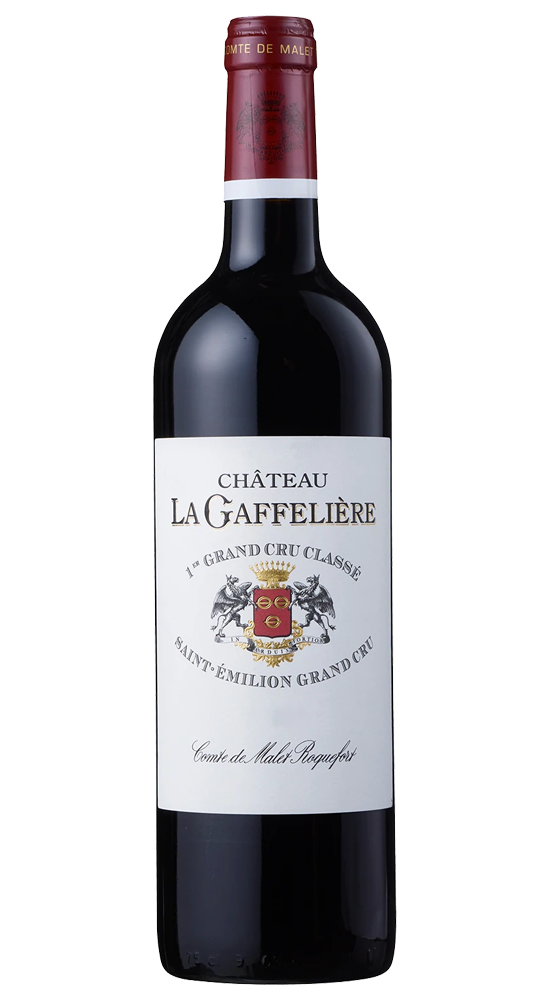 Château la Gaffelière 2018  Bordeaux-Saint-Émilion-   1er Cru Classé-   Rouge-