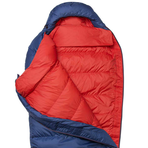 Sac de couchage MOUNTAIN EQUIPMENT CLASSIC ECO 500 LONG DUSK