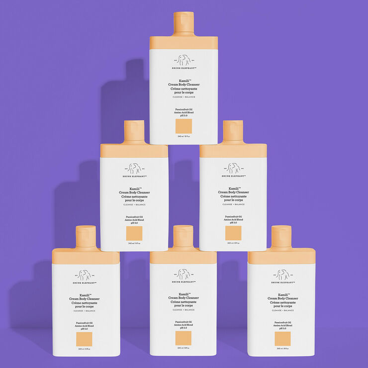 DRUNK ELEPHANT Kamili - Cream Body Cleanser