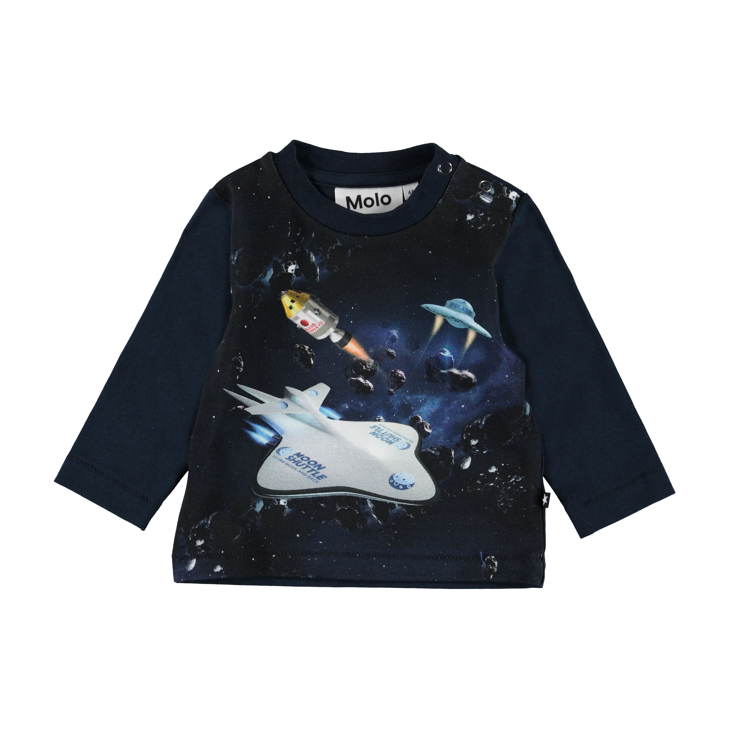 Enovan - Space Scenario