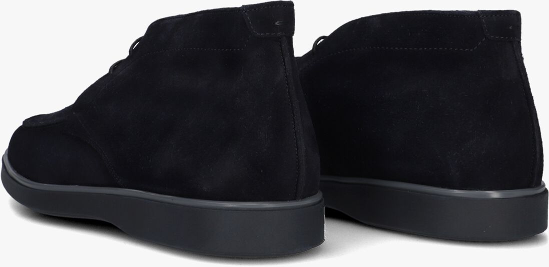 blauwe magnanni veterschoenen 25622