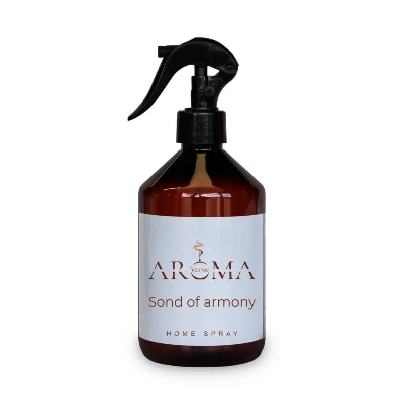 AROMA VERVE - Spray d'ambiance - Sound of armony - 500ml