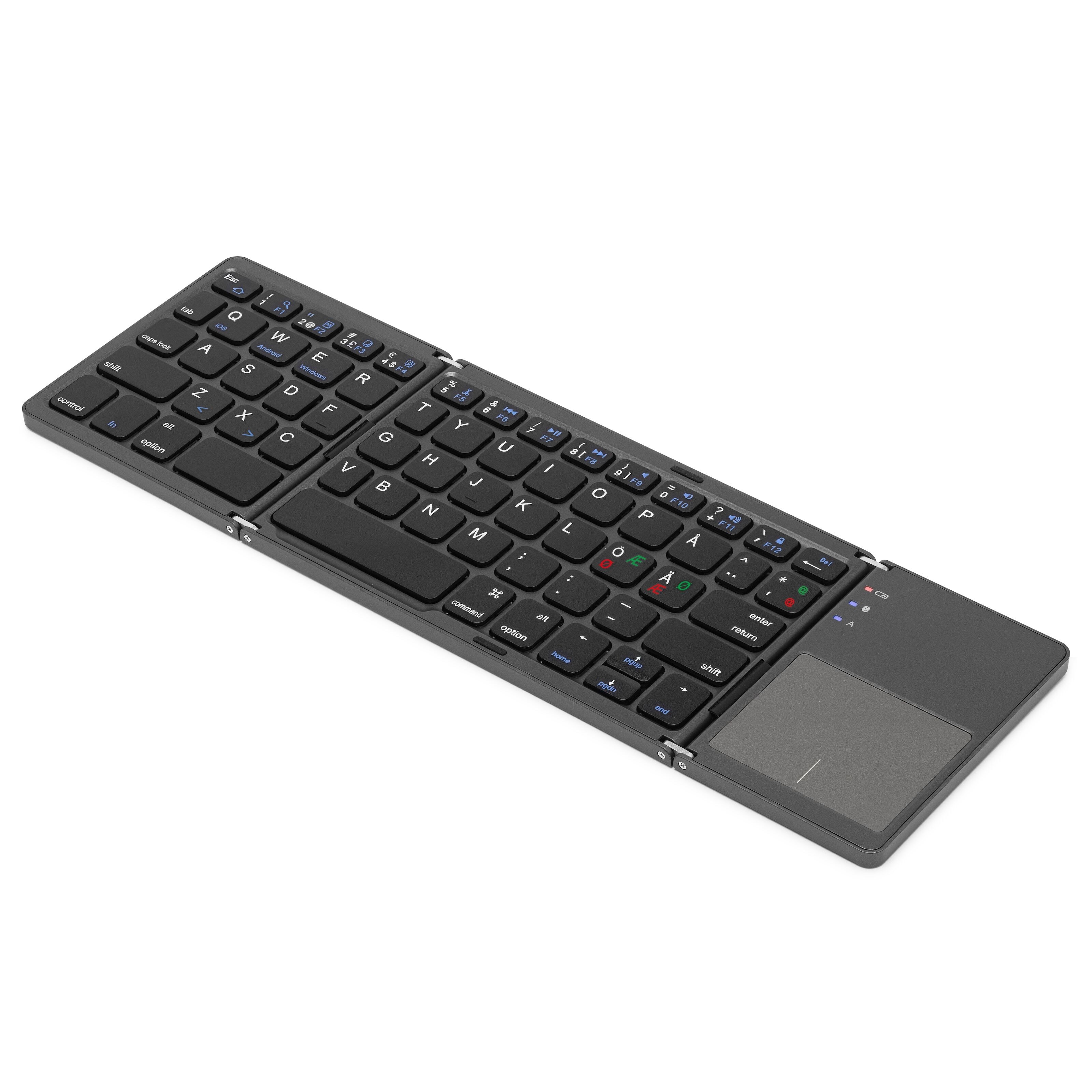 Linocell Sammenleggbart Bluetooth-tastatur