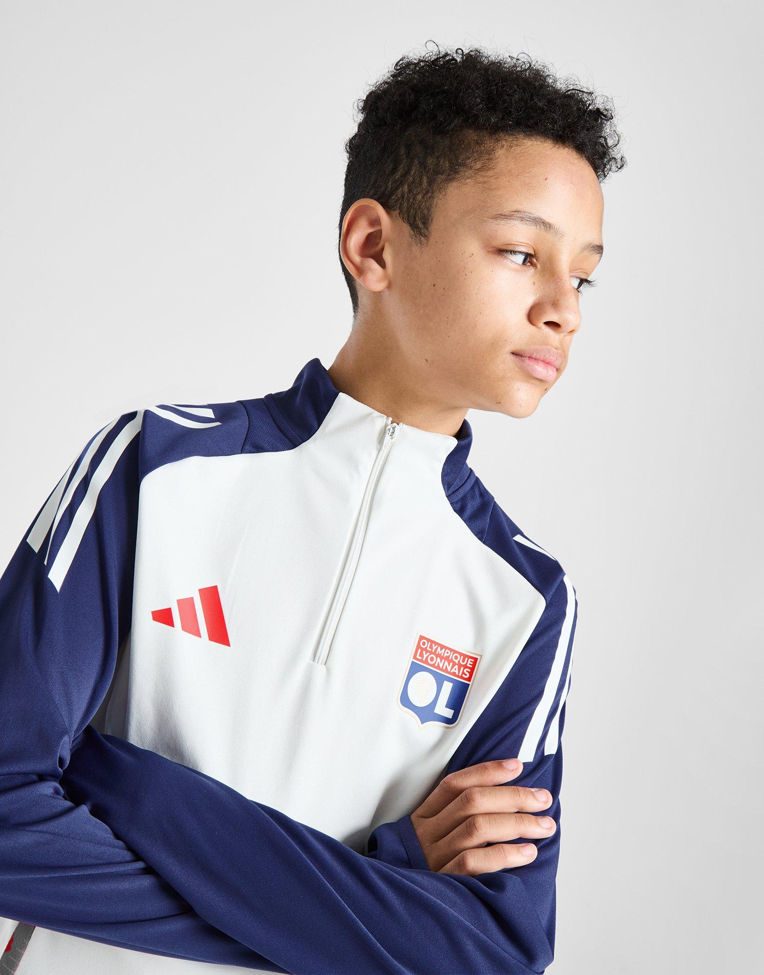 adidas Haut de survêtement Olympique Lyon Junior