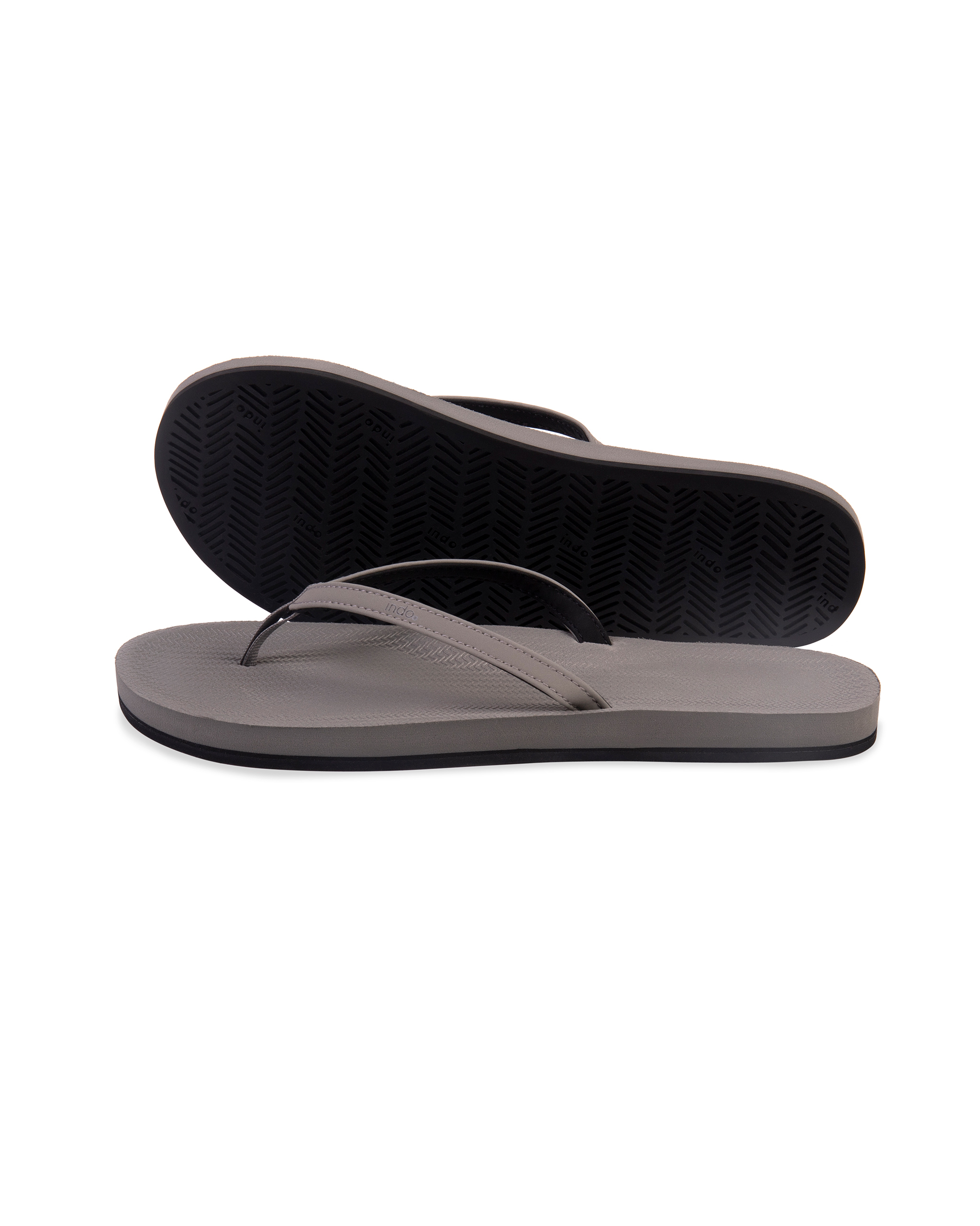 Indosole Flip Flops Essential Granite