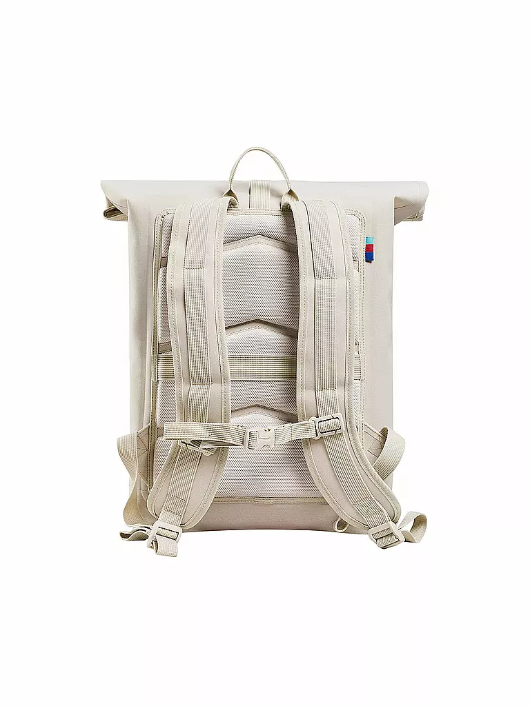 GOT BAG Rucksack ROLLTOP LITE creme