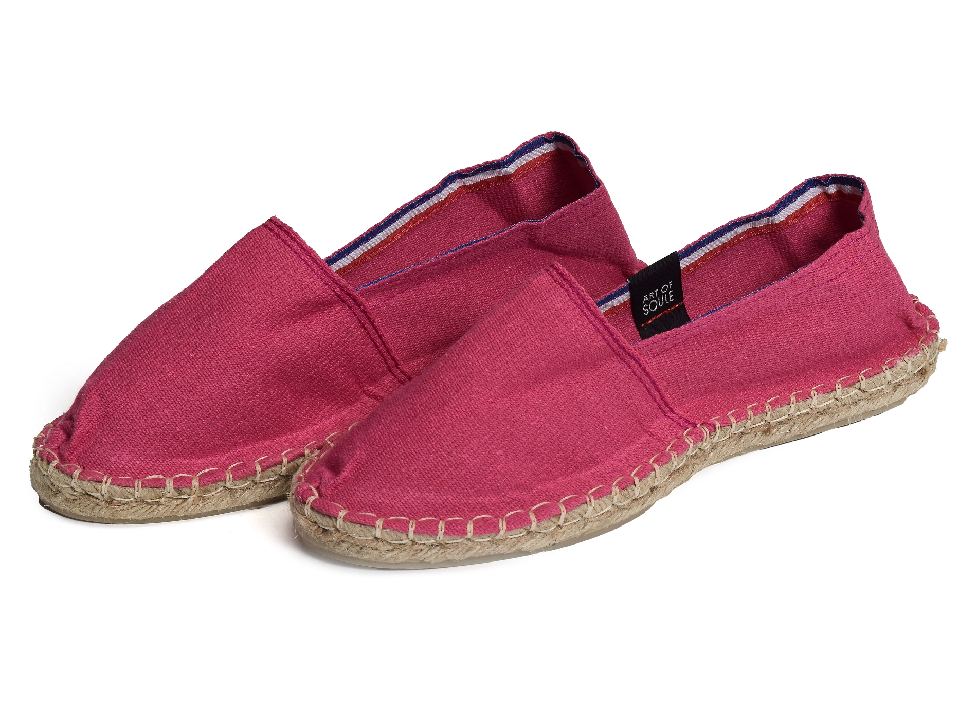 Iconiques unies fuchsia