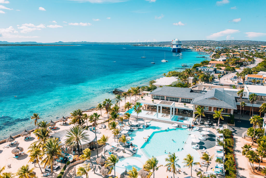 Fly & Go Van der Valk Plaza Royal Residence Bonaire All Inclusive - Hotel