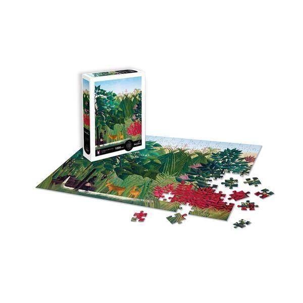 Calypto Wasserfall 1000 Teile Puzzle