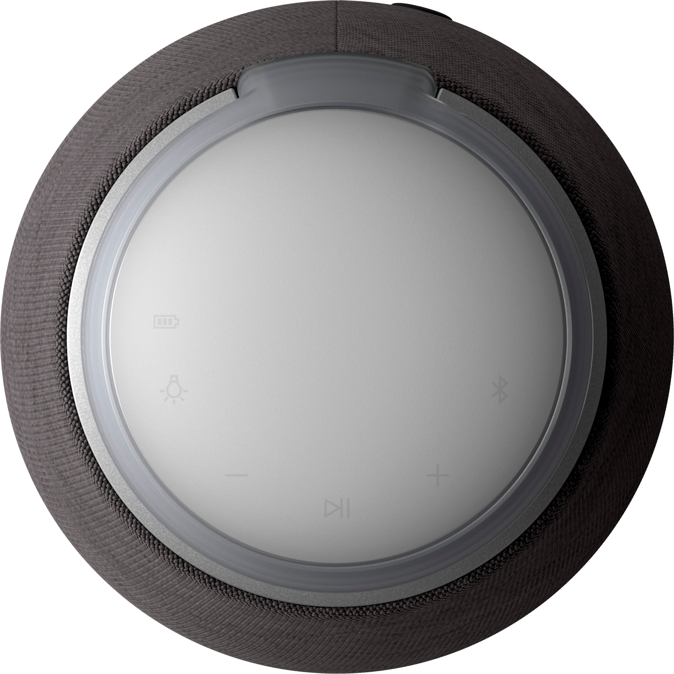 LG Lautsprecher »XBOOM 360 DXO2« 1.1 (Bluetooth App-Steuerung | Beleuchtungseffekte | Equalizer | Multipoint Anbindung | Wireless Party Connect 20 W) 360° Sound, bis zu 20Std. Akkulaufzeit, Ambient-Beleuchtung