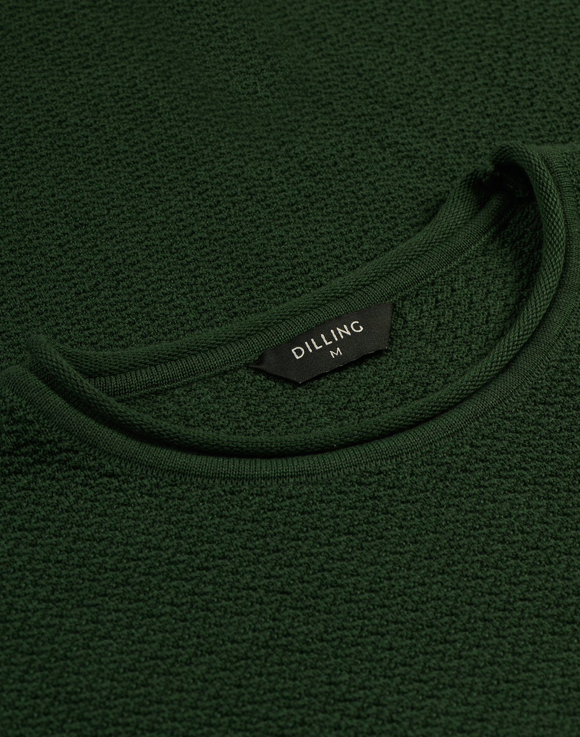 Sweater van gebreid katoen voor heren - Gratis Verzendi