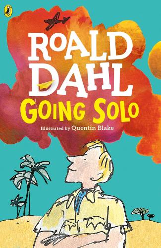 Going Solo (Paperback)