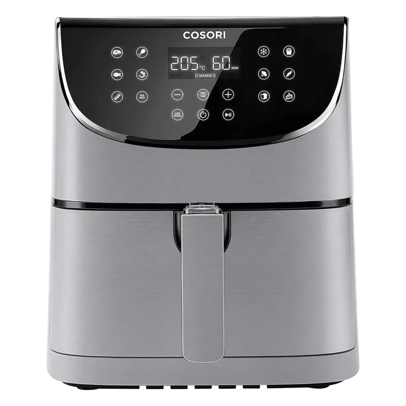 Cosori CP158-AF-RX 5.5 Liter weiß Heißluftfritteuse