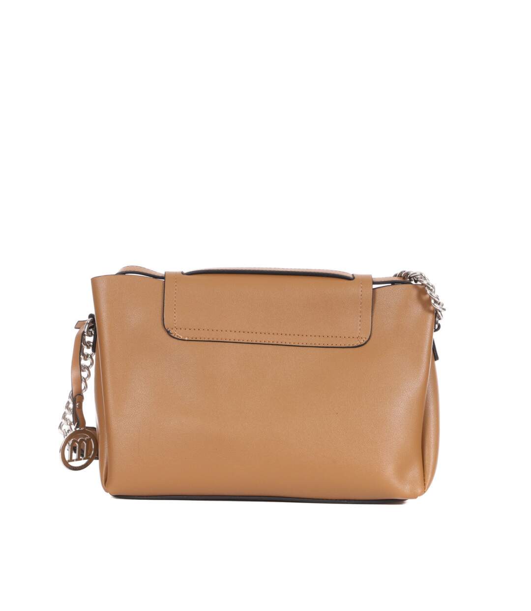Sac bandoulière Camel Femme Manoukian Gisèle