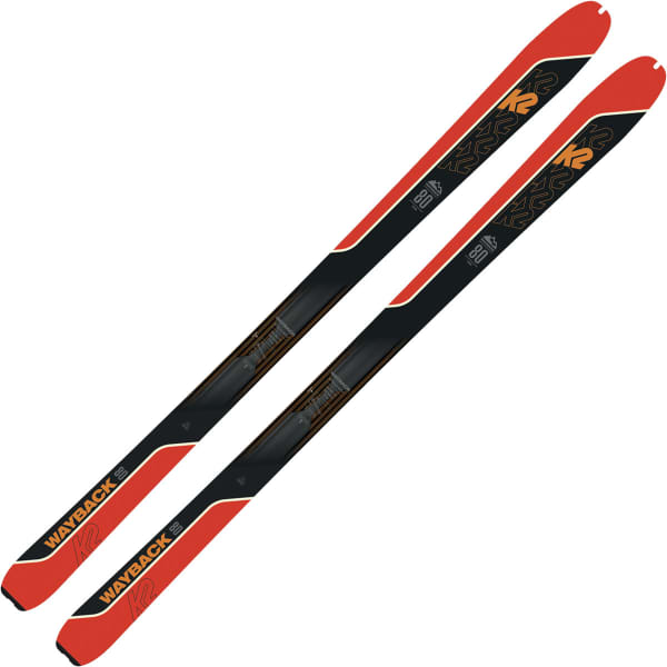 Ski de randonnée K2 WAYBACK 80