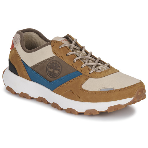 Timberland - WINSOR PARK OX - Marron / Multicolore