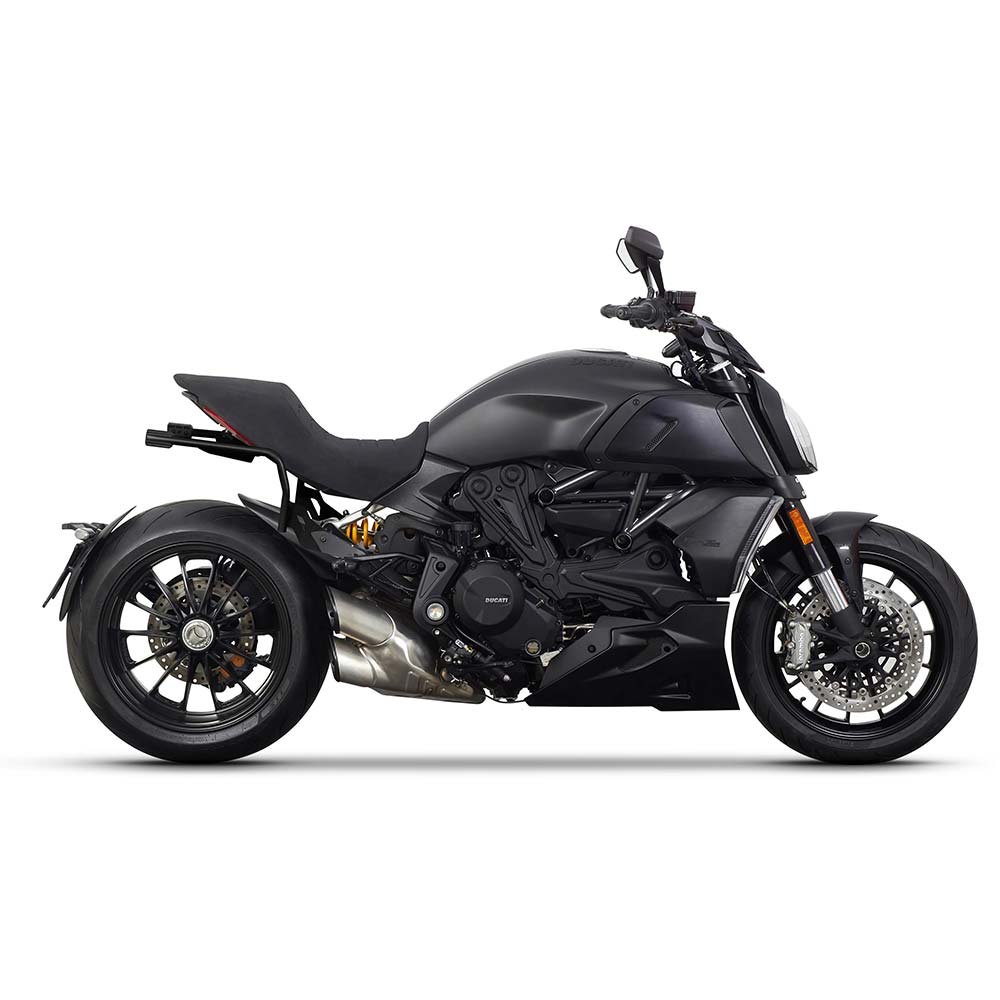 Shad - Support Fixation 3P System Ducati Diavel 1260 - D0DV11IF