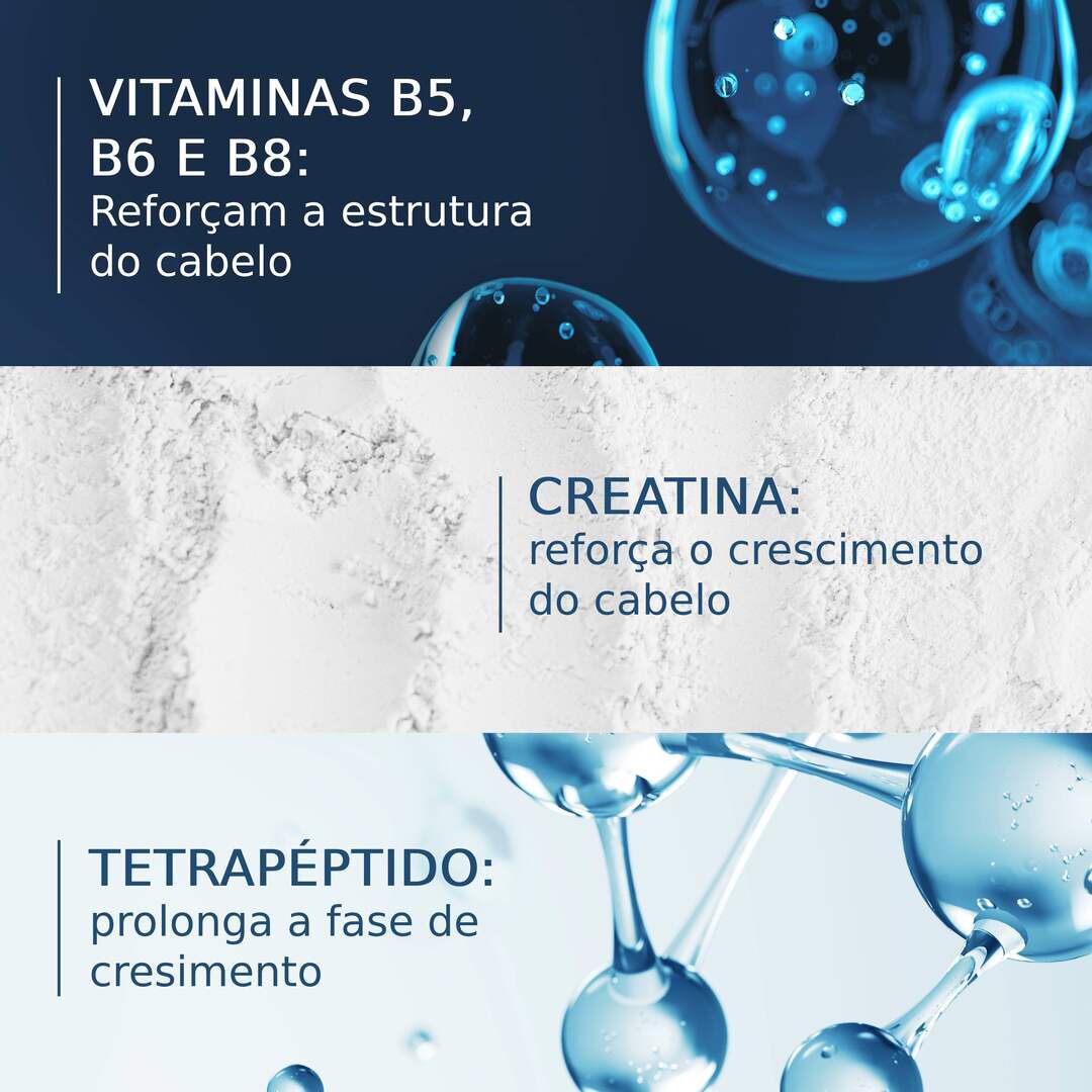 Ducray Anaphase Creastim Loção Antiqueda e Crescimento 60ml - 60ml
