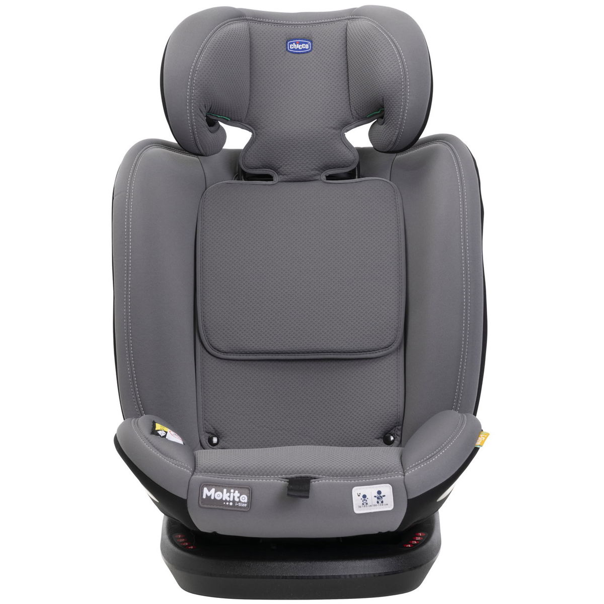 ChiccoChicco   Mokita i-Size grey black