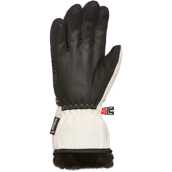 Gant de ski KOMBI SPICY W GLOVE MOONSTONE