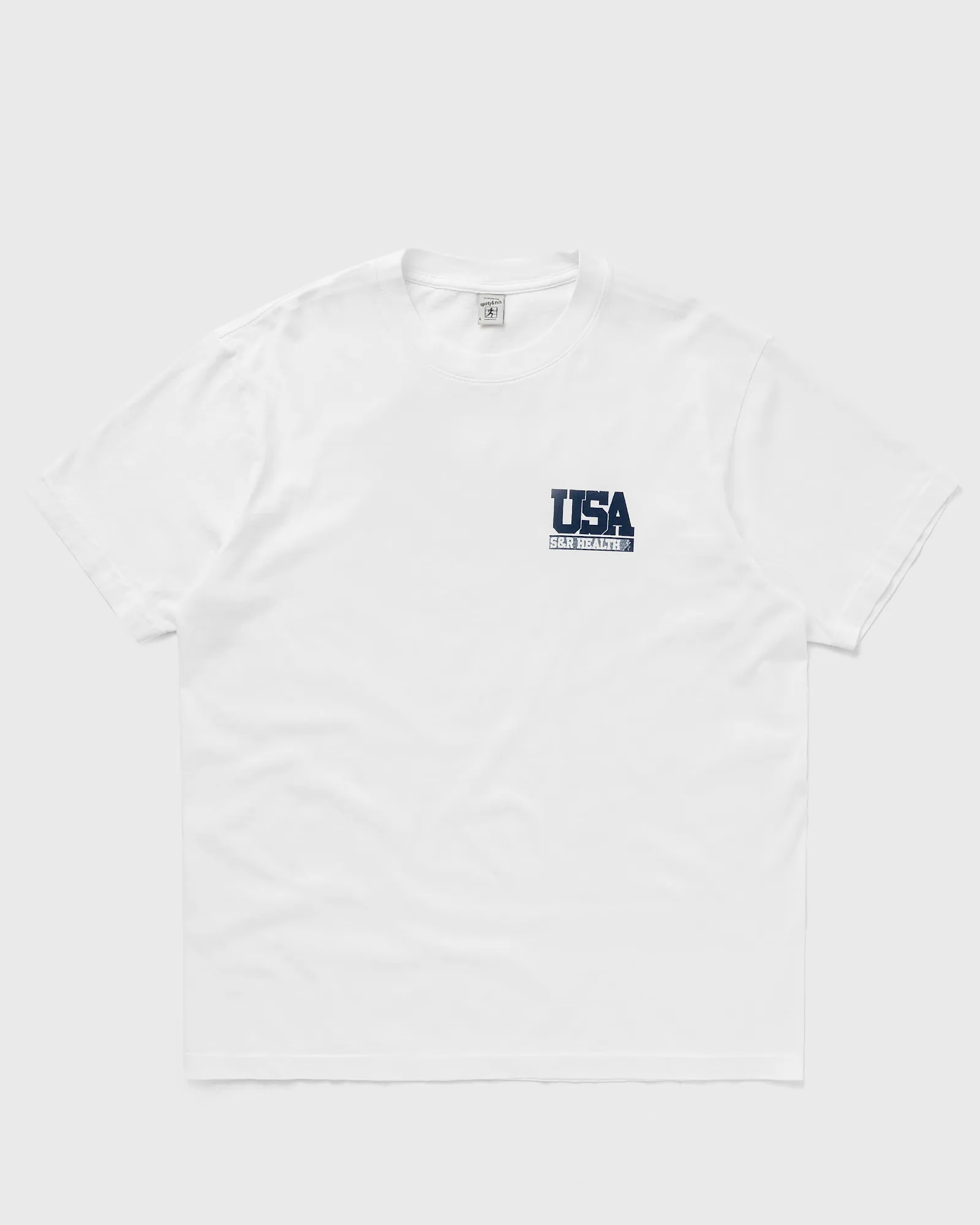 Sporty & Rich TEAM USA T SHIRT
