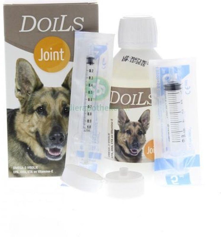 Doils Gewricht supplement Doils Joint Hond - 236 ml