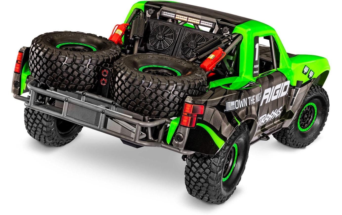 Unlimited Desert Racer Rigid ARTR<br>Off-Road Model mit brushless Motor