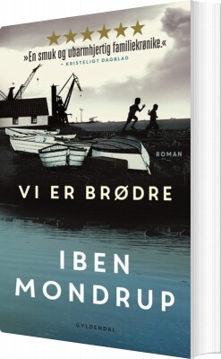 Vi Er Brødre - Iben Mondrup - Bog