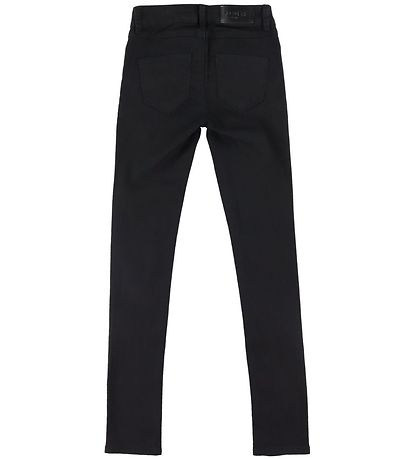 Add to Bag Jeans - Schwarz