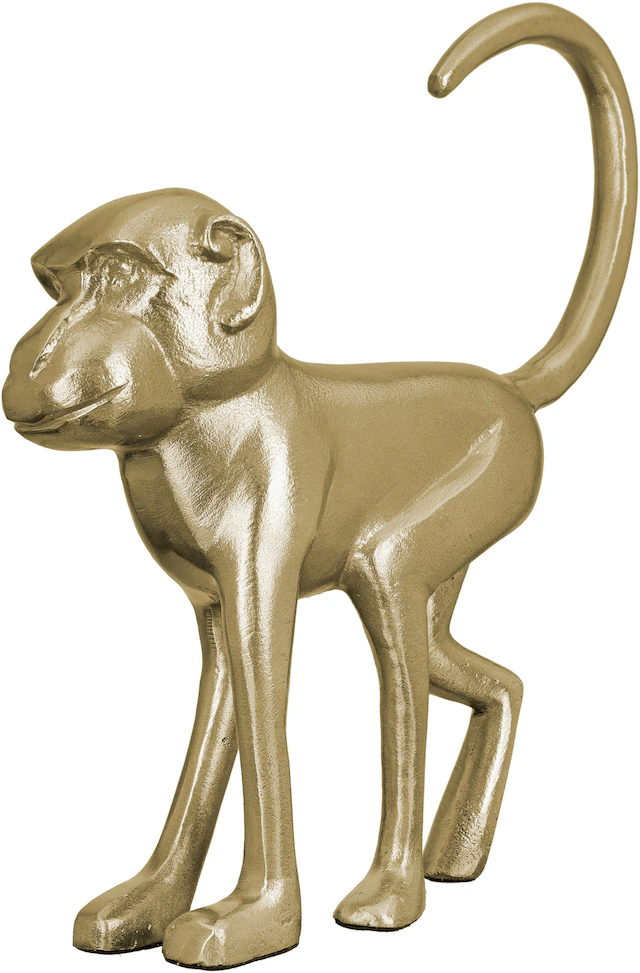 GILDE Tierfigur »Skulptur Monkey«