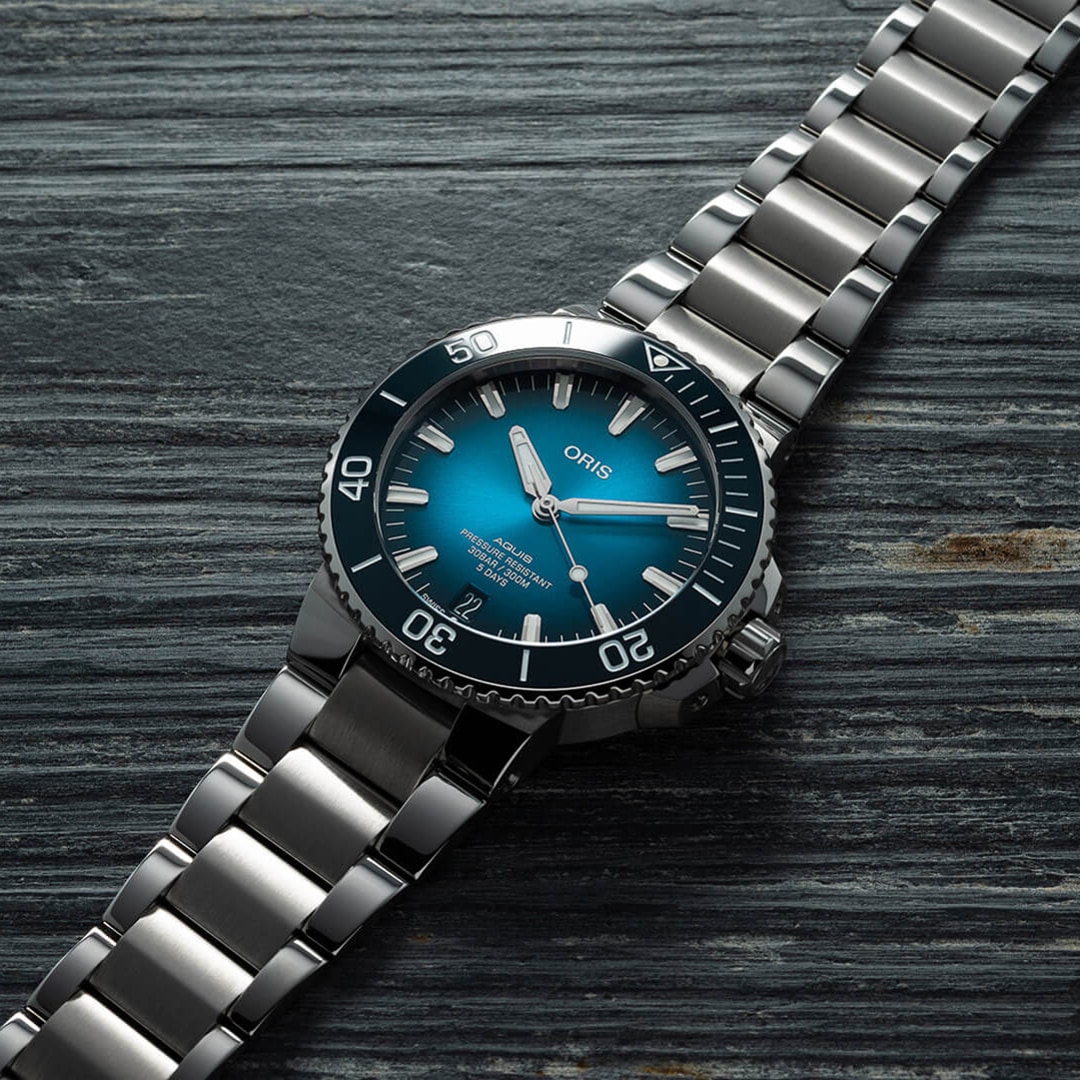 Oris Aquis Date Calibre 400