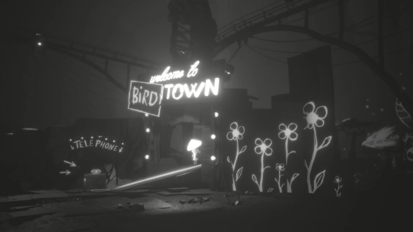 White Shadows- PC