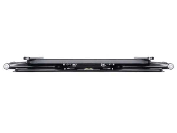 Multibrackets M VESA Super Slim Tilt & Turn Plus HD - Monteringssæt (drejelig arm) - for fladt panel - sort - skærmstørrelse: 42