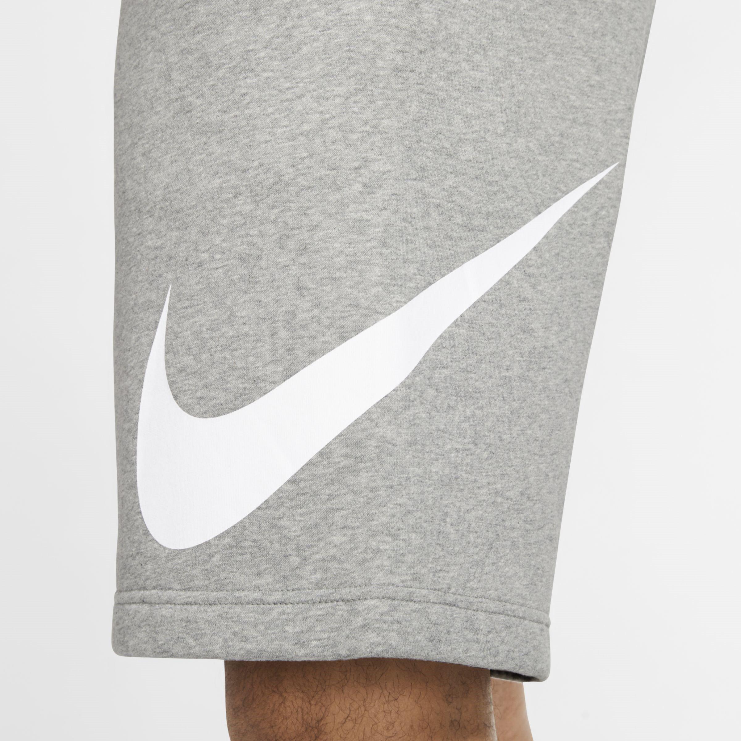 Nike Sportswear Club Mens Graphic Shorts