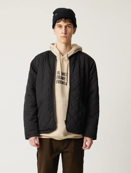 Former Reaction Jacket Black
