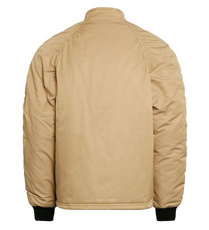 Mads N?rgaard Dunjakke - Jarolina - Warm Beige
